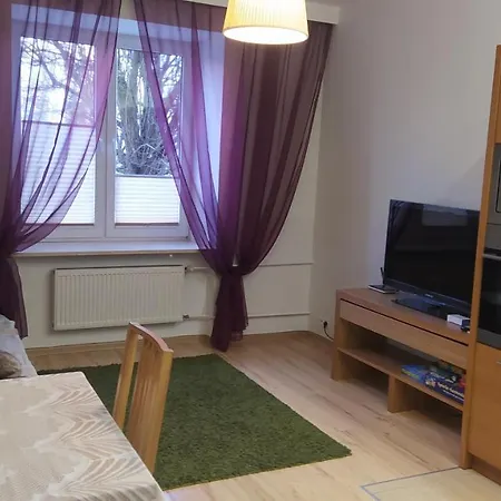 Apartman Szczesliwicka Varsó