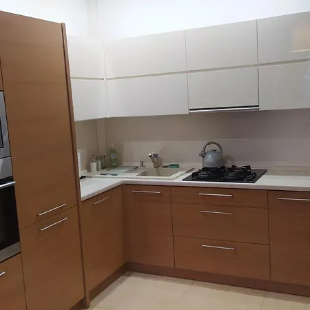 Szczesliwicka Apartman *