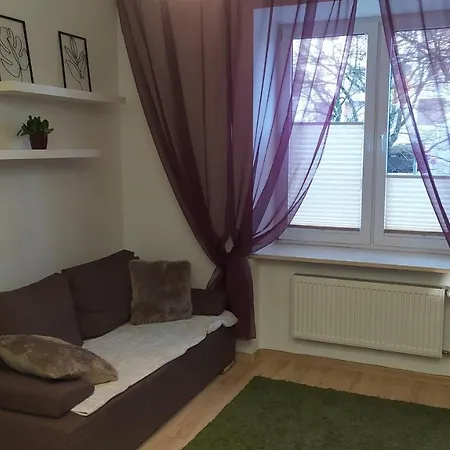 Szczesliwicka Apartment