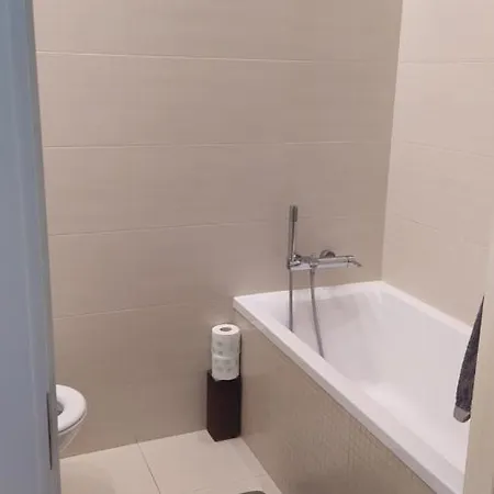 Szczesliwicka Apartment *